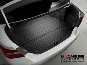 Jeep Grand Cherokee Cargo Liner - Black by 3D MAXpider Jeep Grand Cherokee Cargo Liner - Black by 3D MAXpider